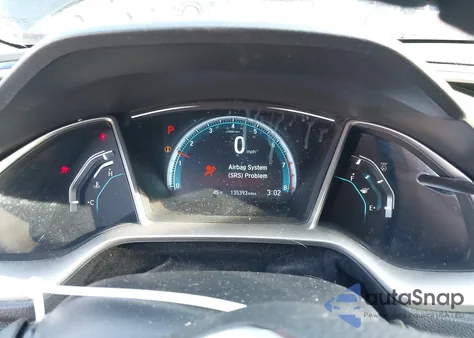 2016 Honda Civic Ex z USA, uszkodzony, nr VIN 2HGFC2F70GH531174